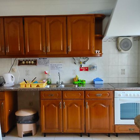 לאגוּ‏ש Pacheco'S Guesthouse מראה חיצוני תמונה