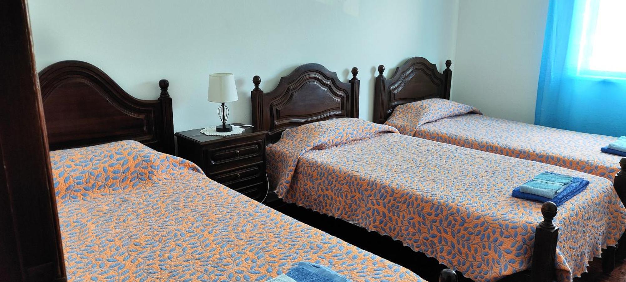לאגוּ‏ש Pacheco'S Guesthouse חדר תמונה