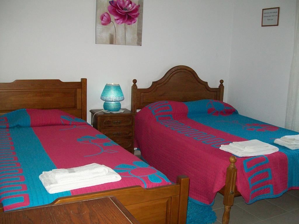 לאגוּ‏ש Pacheco'S Guesthouse מראה חיצוני תמונה