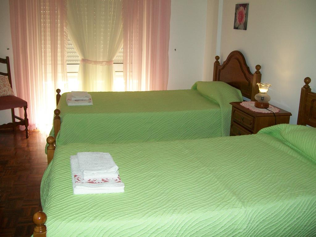 לאגוּ‏ש Pacheco'S Guesthouse מראה חיצוני תמונה
