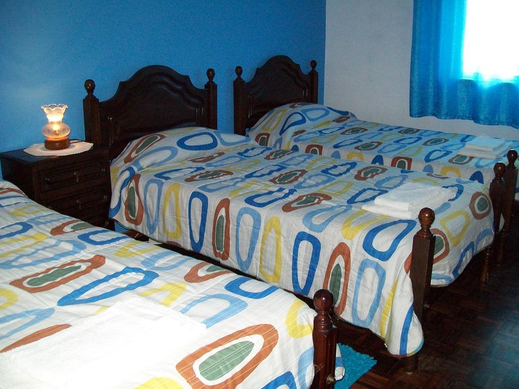 לאגוּ‏ש Pacheco'S Guesthouse מראה חיצוני תמונה