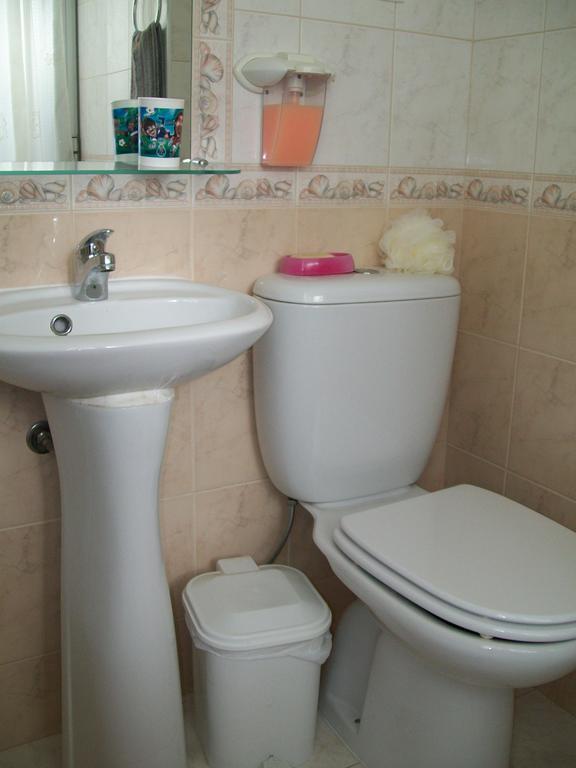 לאגוּ‏ש Pacheco'S Guesthouse מראה חיצוני תמונה